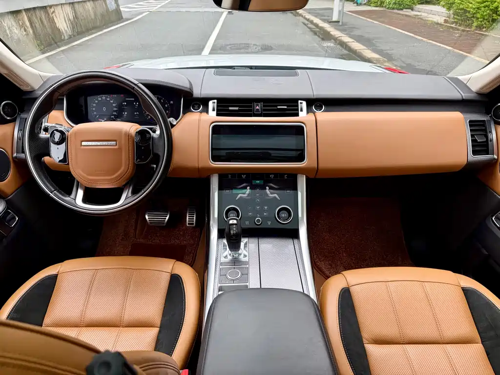 Land Rover Sport — фото 28