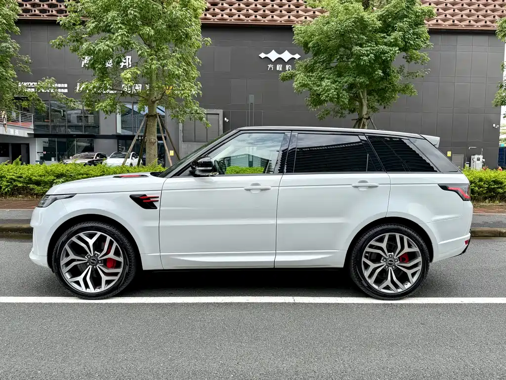 Land Rover Sport — фото 4