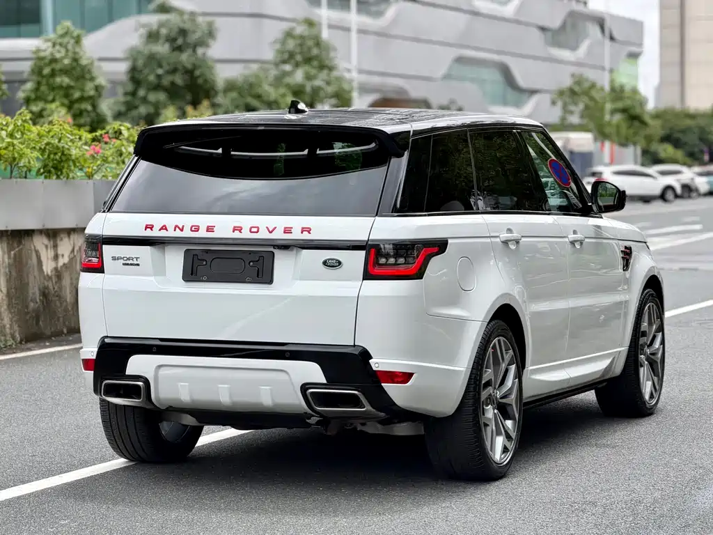 Land Rover Sport — фото 6