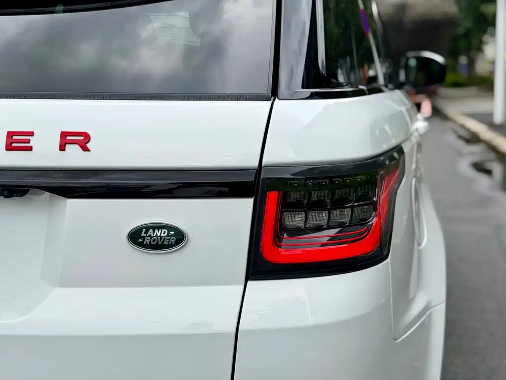 Land Rover Sport — фото 9