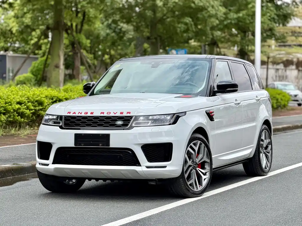 Land Rover Sport