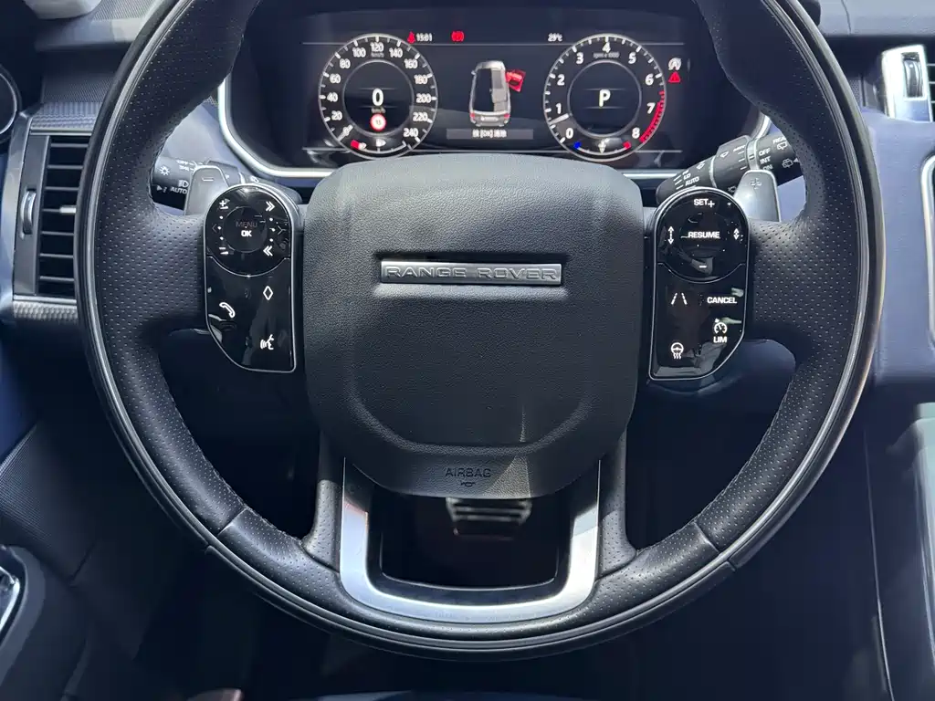 Land Rover Sport — фото 14