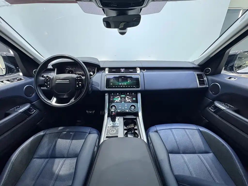 Land Rover Sport — фото 15
