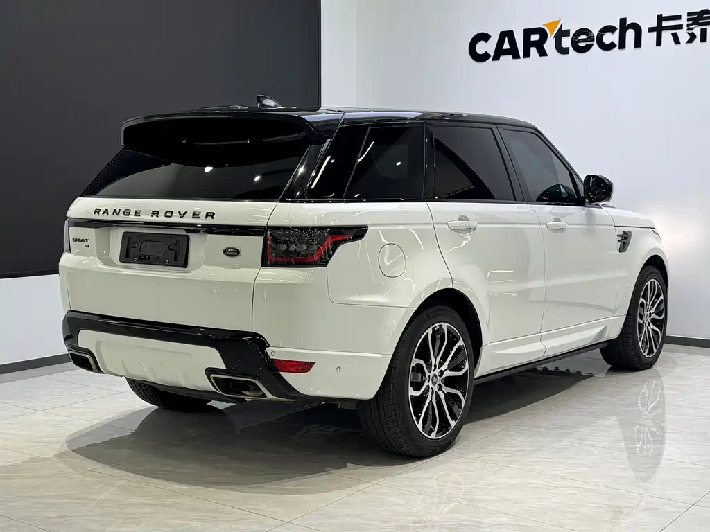 Land Rover Sport — фото 4