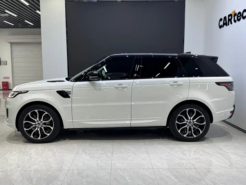 Land Rover Sport — фото 7