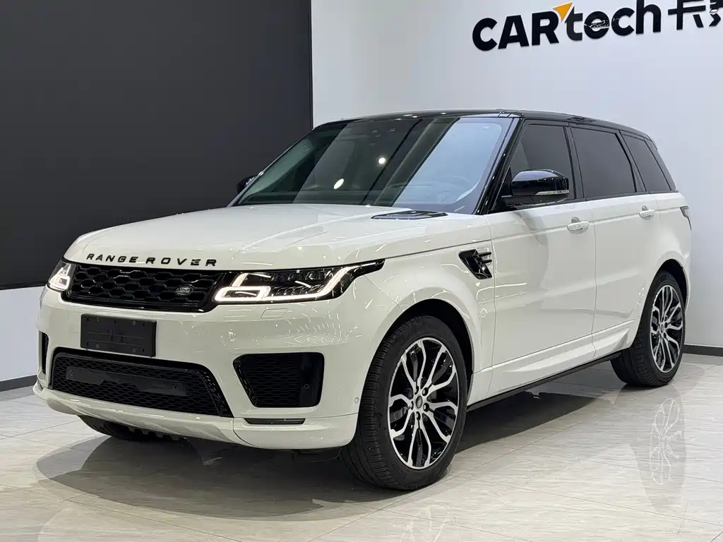 Land Rover Sport — фото 1