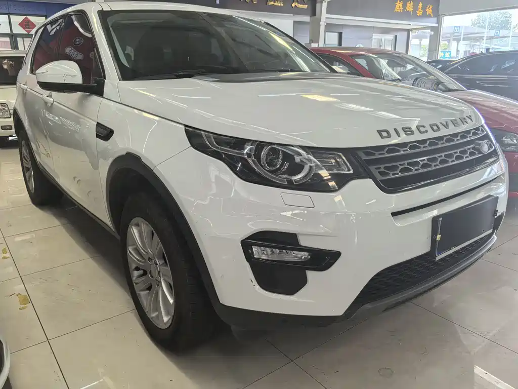 Land Rover Discovery Sport — фото 3