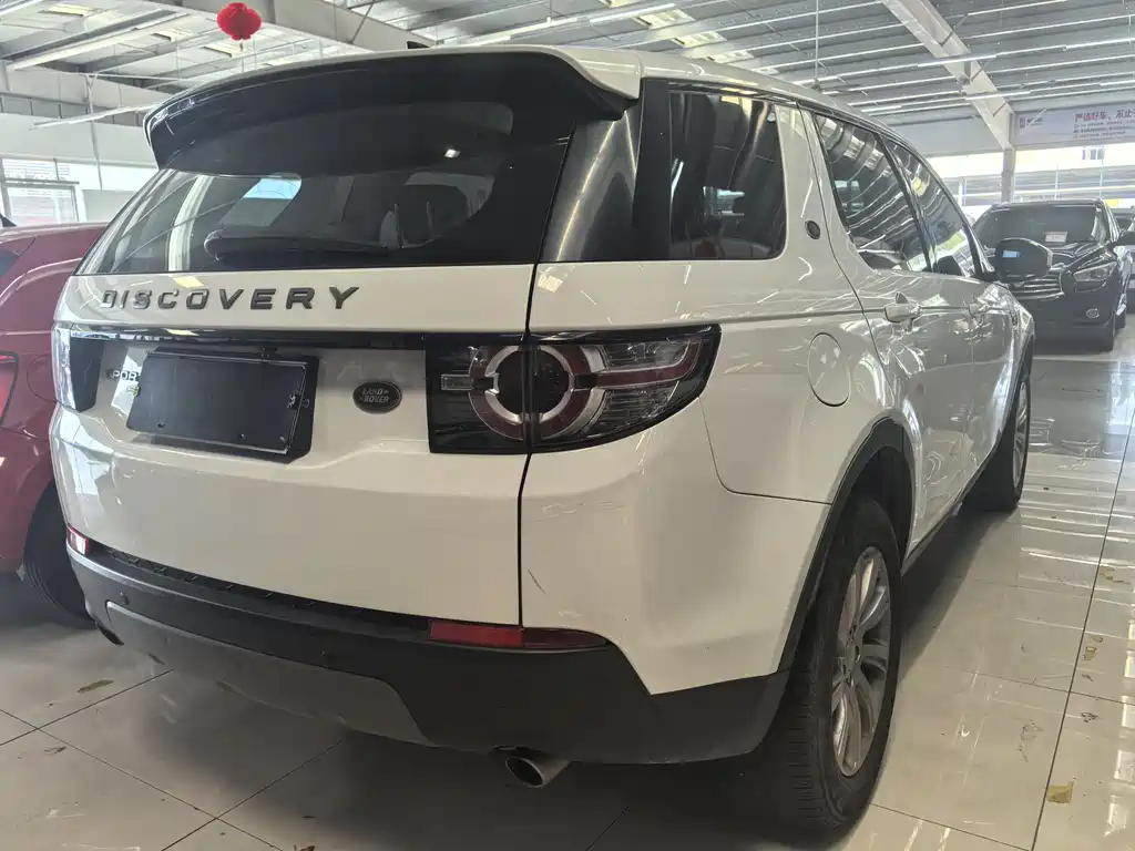 Land Rover Discovery Sport — фото 8