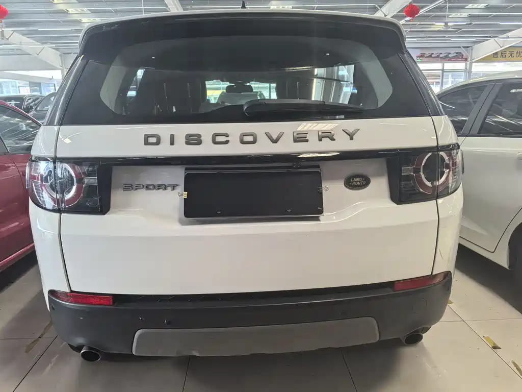 Land Rover Discovery Sport — фото 9