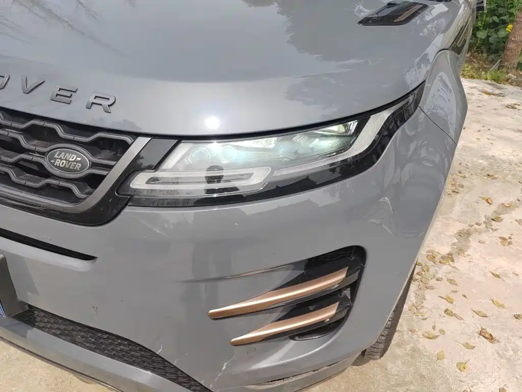 Land Rover Evoque — фото 18