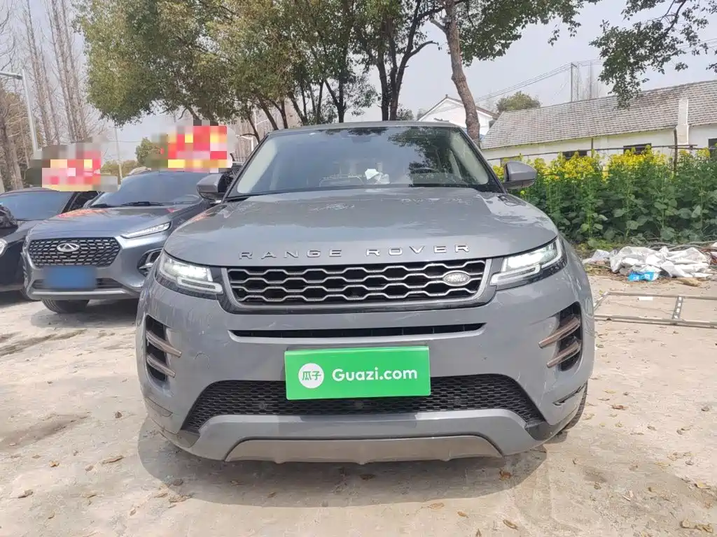 Land Rover Evoque — фото 3