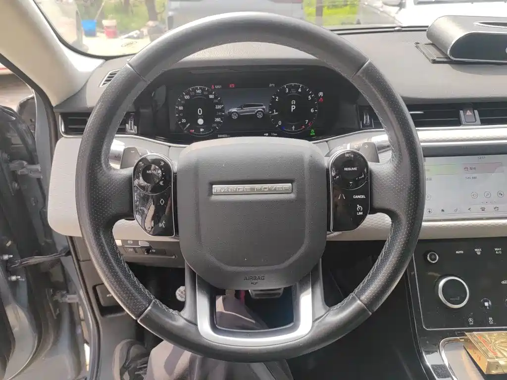 Land Rover Evoque — фото 7