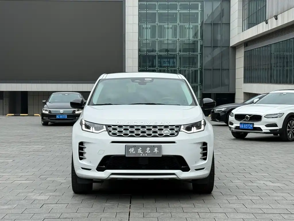 Land Rover Discovery Sport — фото 2
