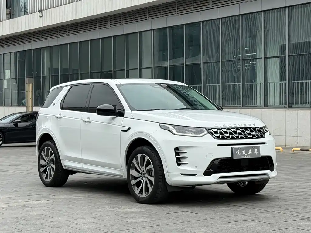 Land Rover Discovery Sport — фото 3