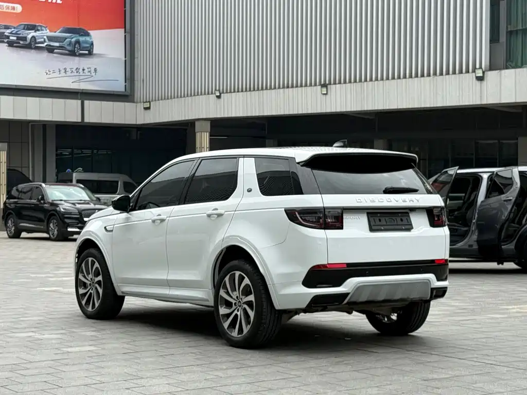 Land Rover Discovery Sport — фото 7