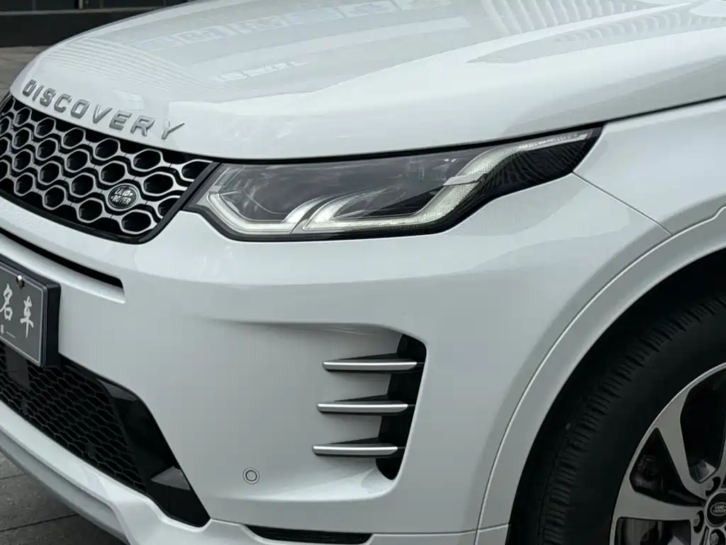 Land Rover Discovery Sport — фото 8