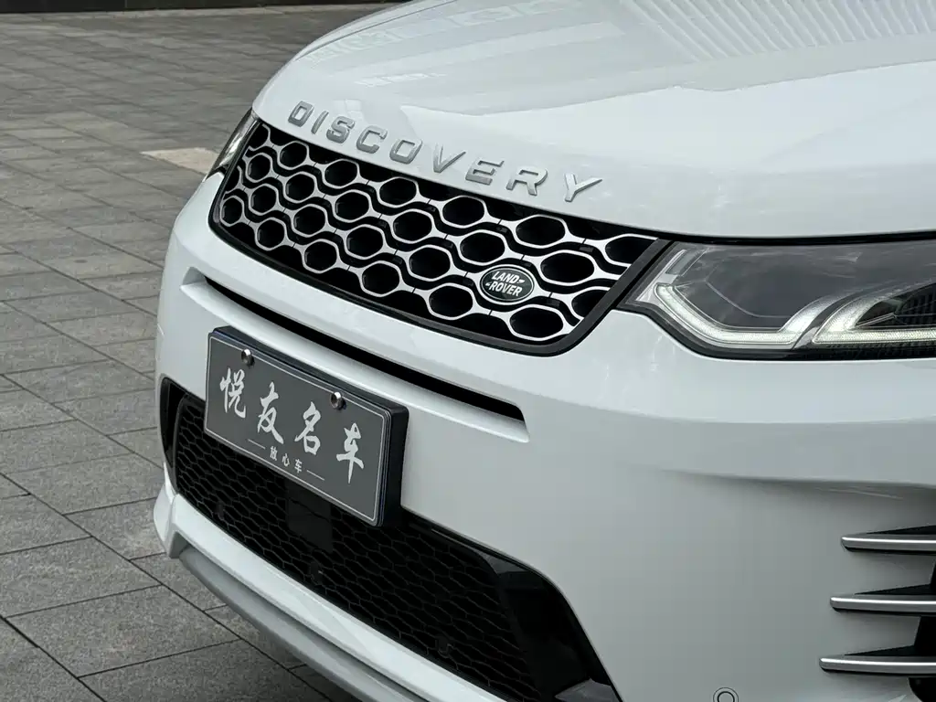 Land Rover Discovery Sport — фото 9