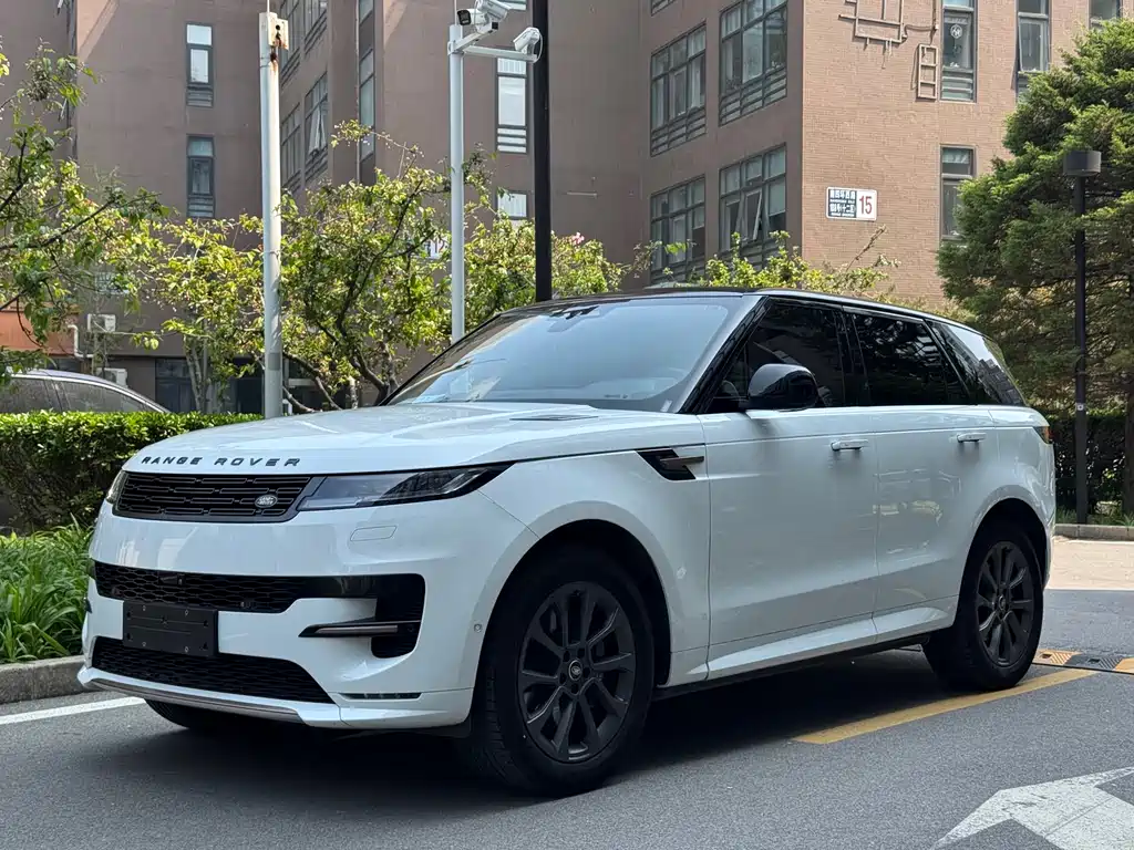 Land Rover Sport