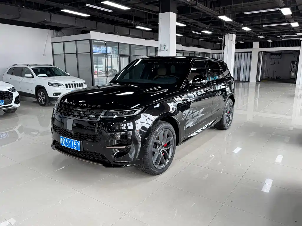 Land Rover Sport