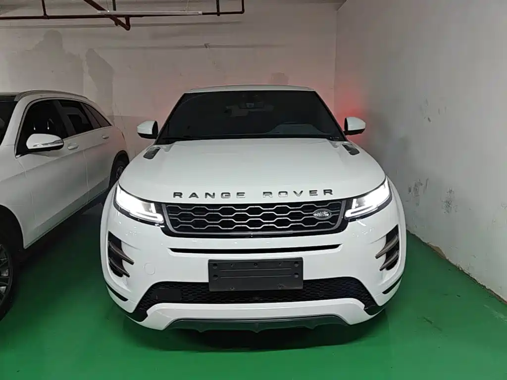 Land Rover Evoque — фото 3