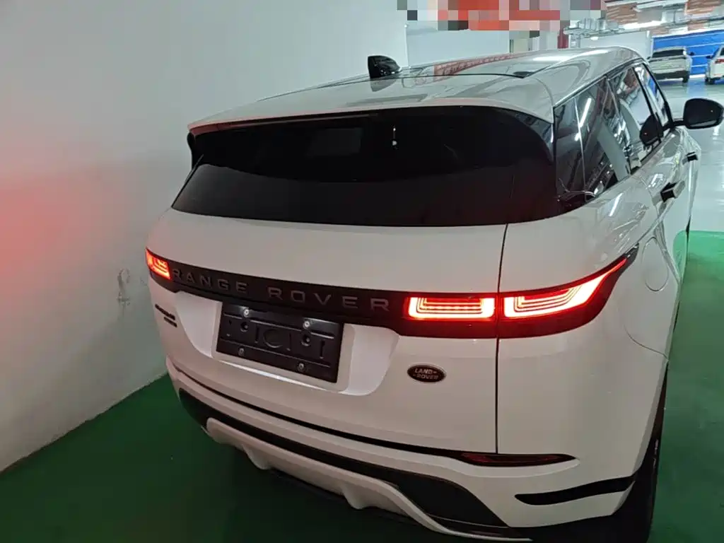 Land Rover Evoque — фото 6