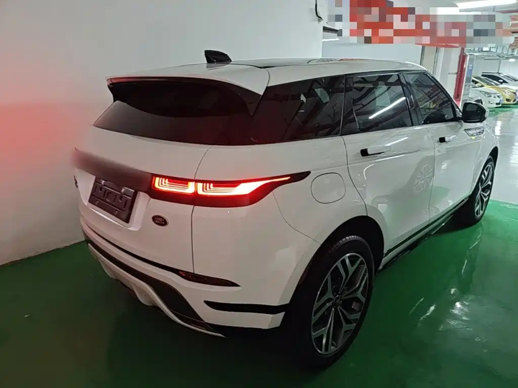 Land Rover Evoque — фото 7