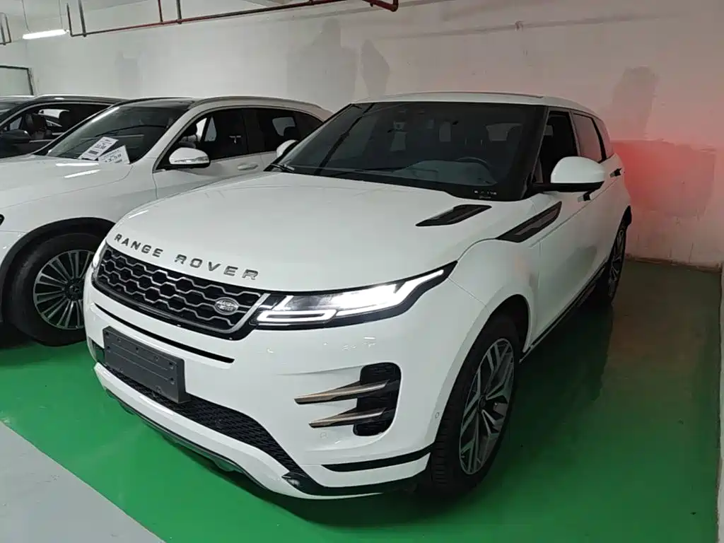 Land Rover Evoque