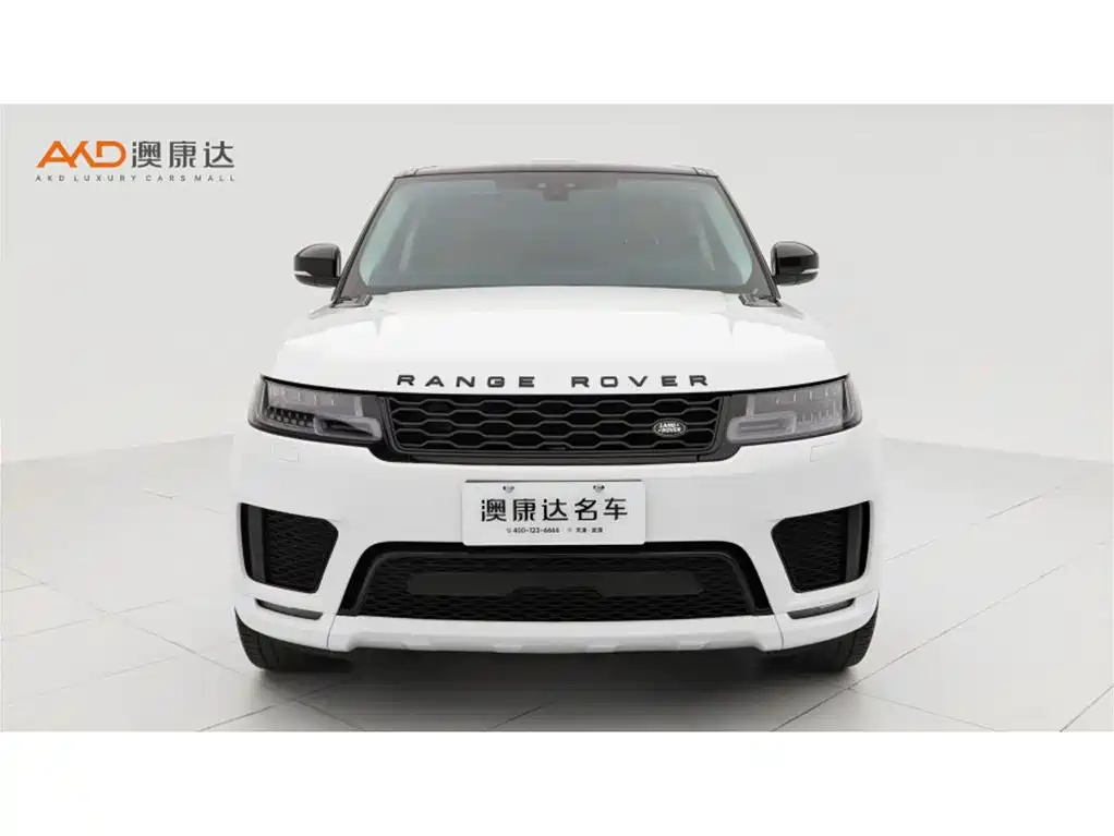 Land Rover Sport — фото 2