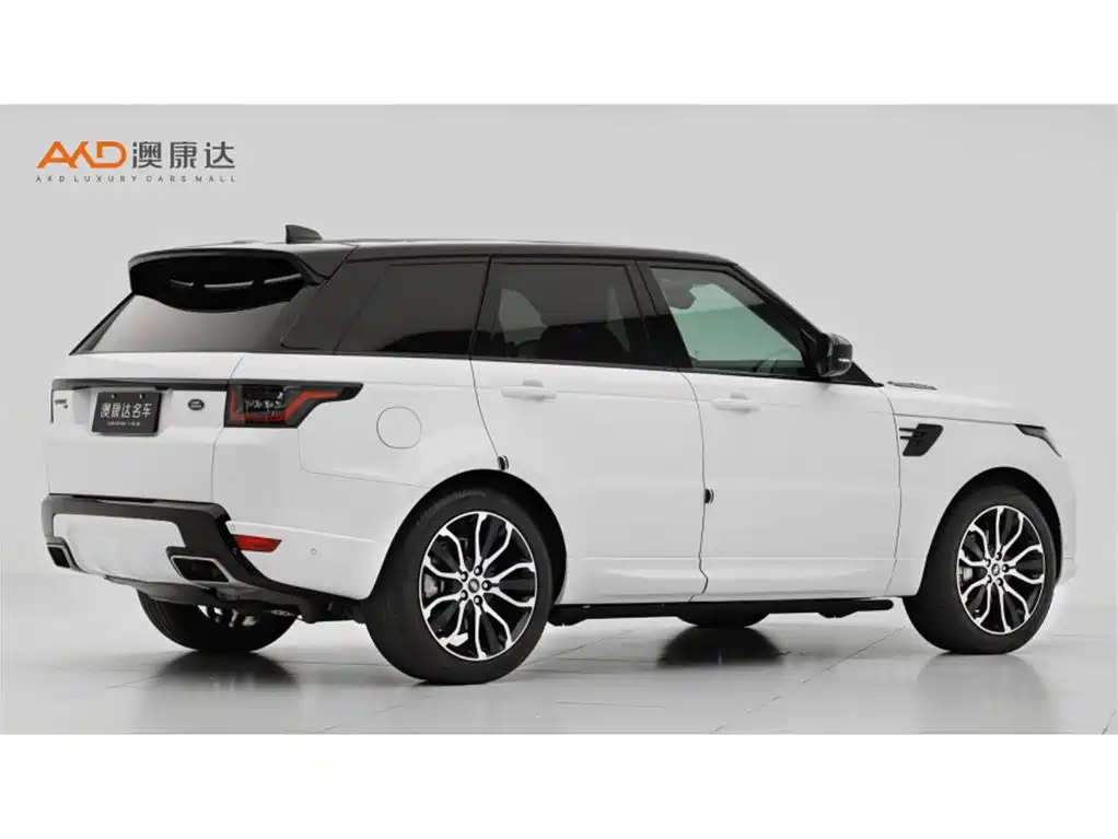 Land Rover Sport — фото 3