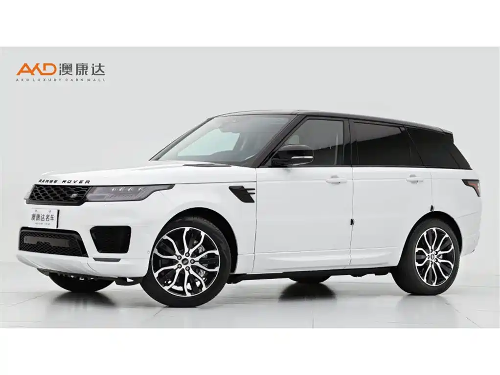 Land Rover Sport — фото 1
