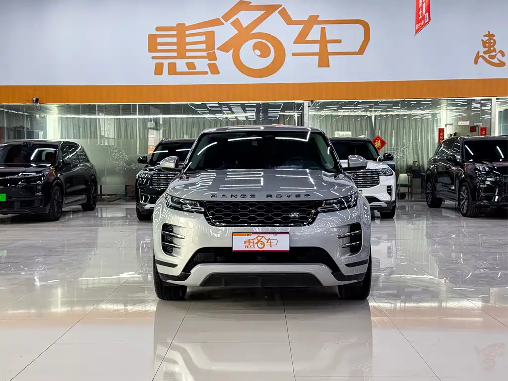 Land Rover Evoque — фото 2