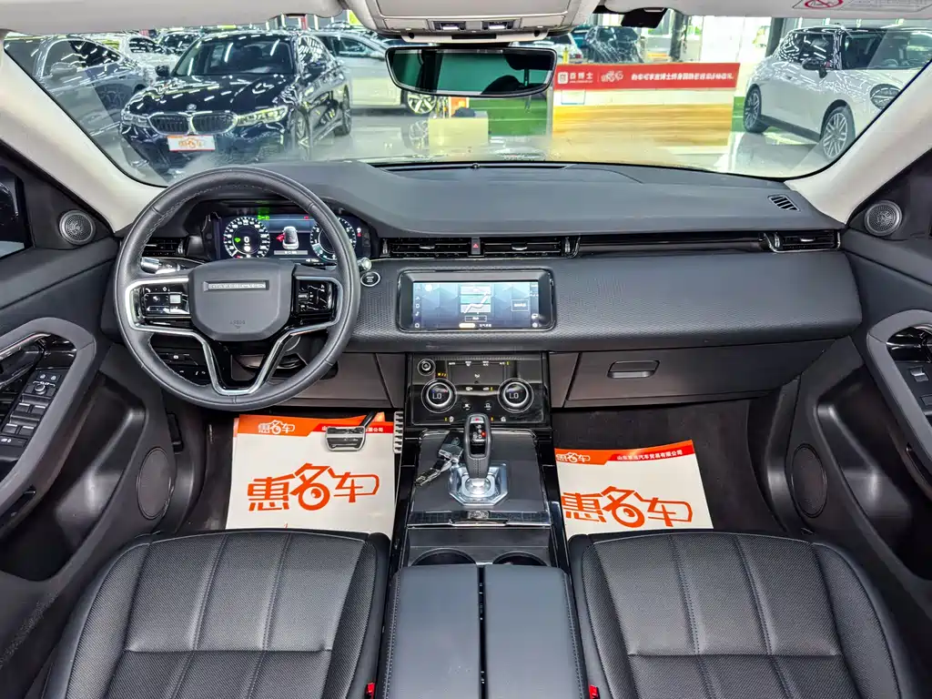 Land Rover Evoque — фото 6