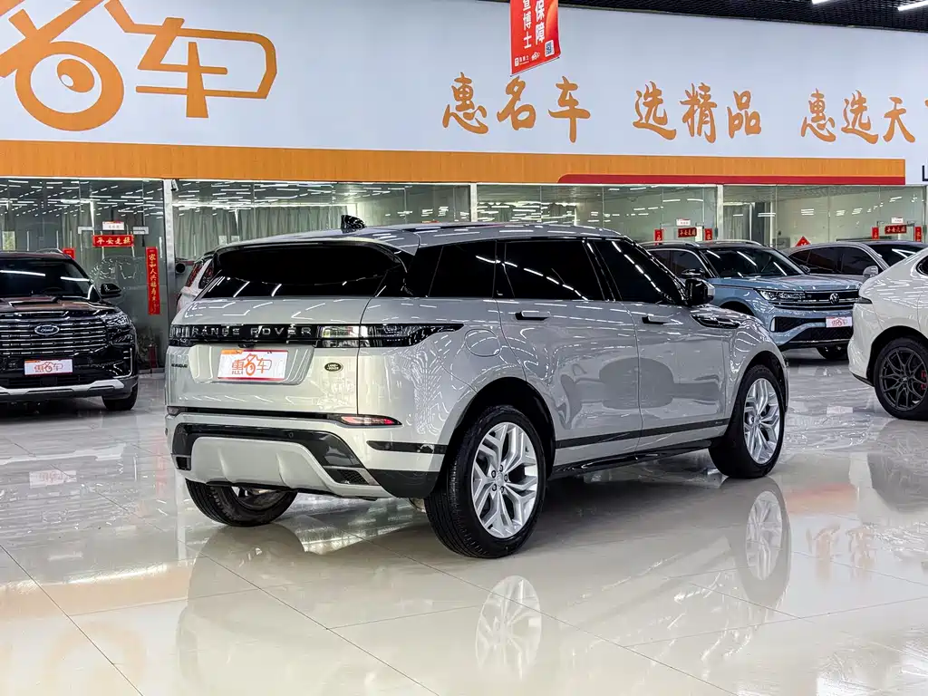 Land Rover Evoque — фото 7