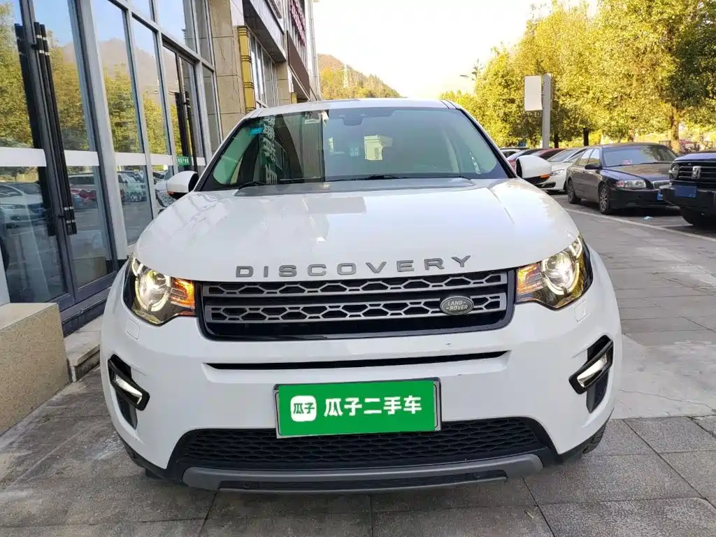 Land Rover Discovery Sport — фото 3