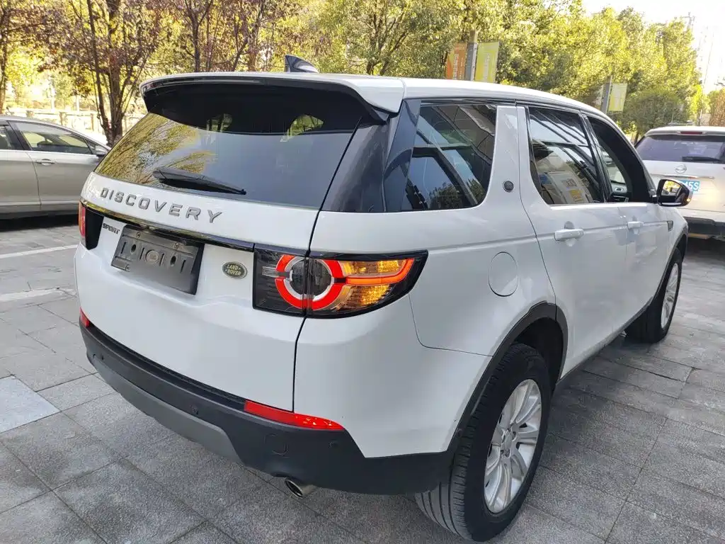 Land Rover Discovery Sport — фото 6