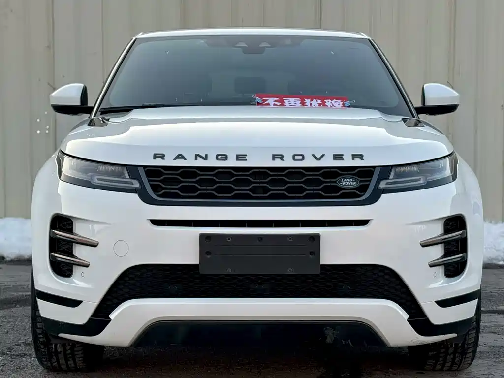 Land Rover Evoque — фото 2