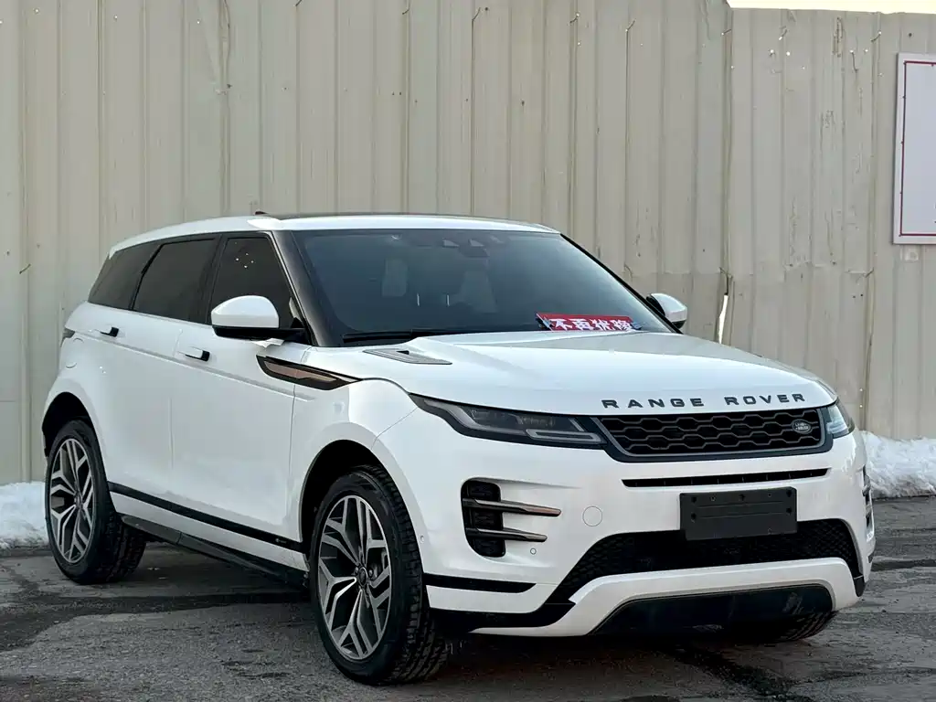 Land Rover Evoque — фото 3