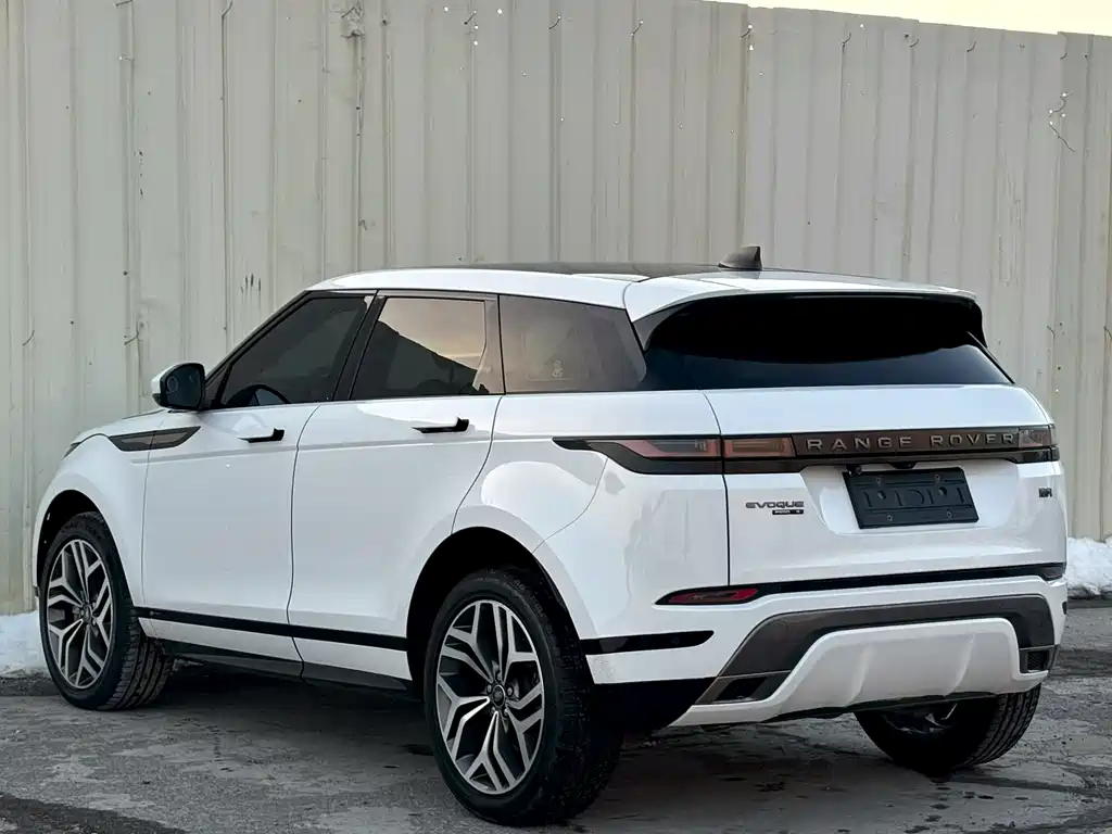 Land Rover Evoque — фото 7