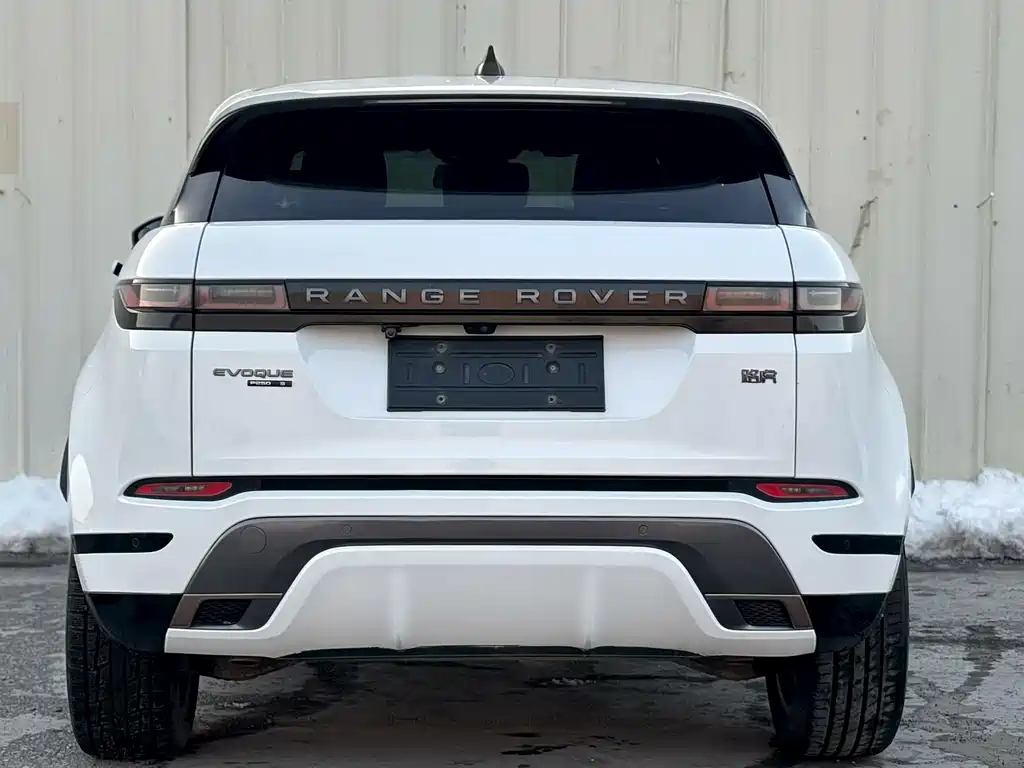 Land Rover Evoque — фото 8