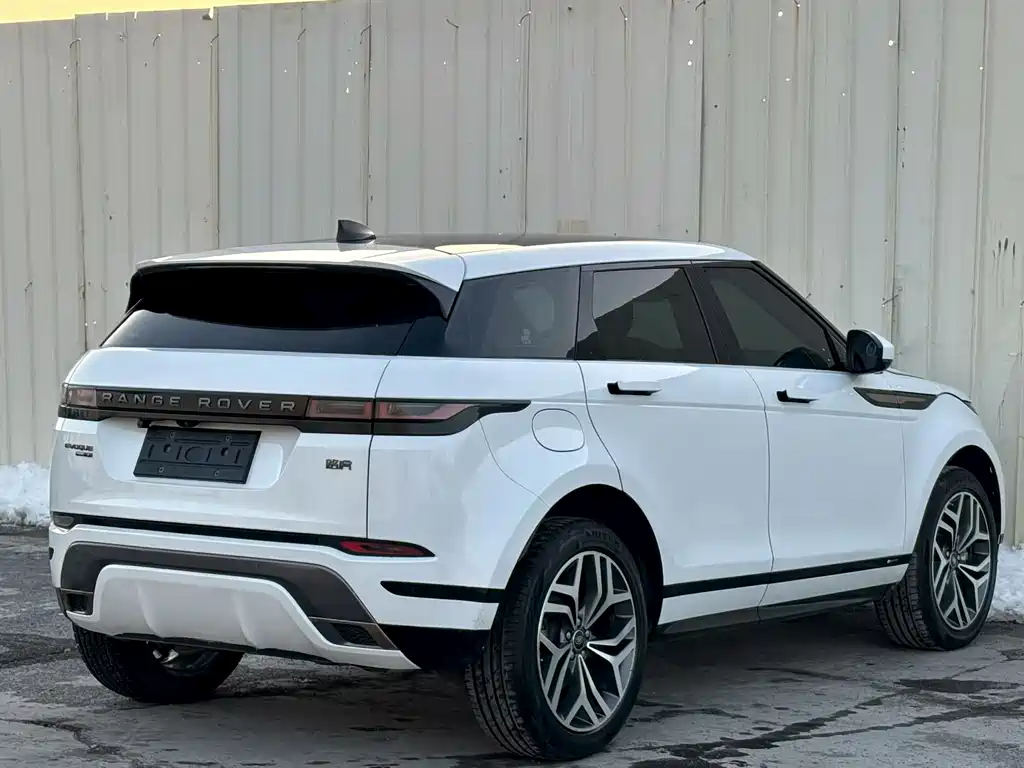 Land Rover Evoque — фото 9