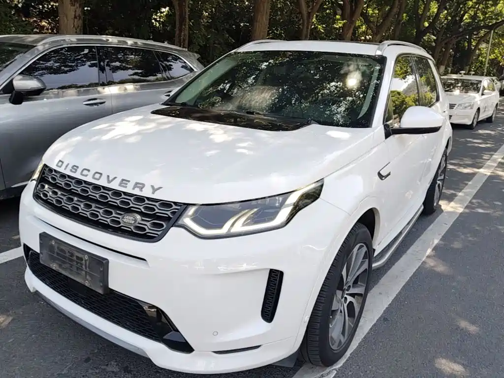 Land Rover Discovery Sport — фото 2