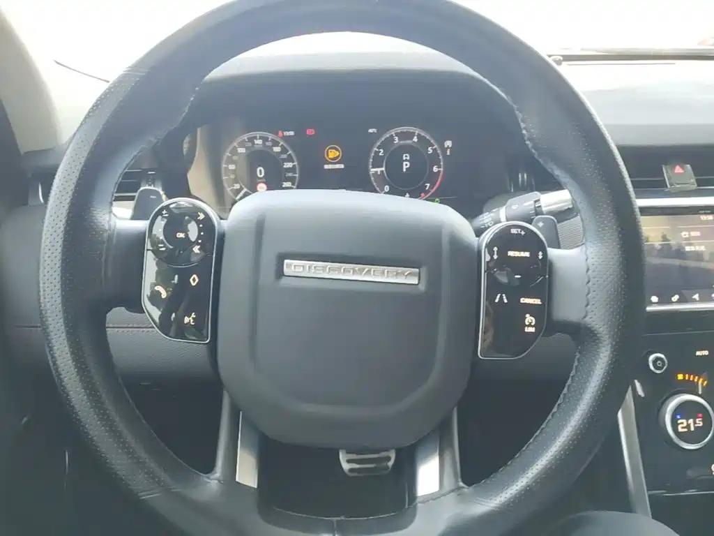 Land Rover Discovery Sport — фото 11