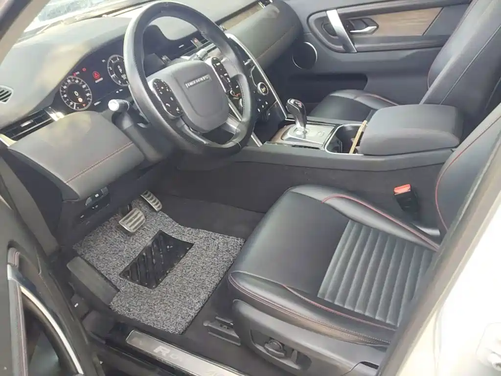 Land Rover Discovery Sport — фото 15