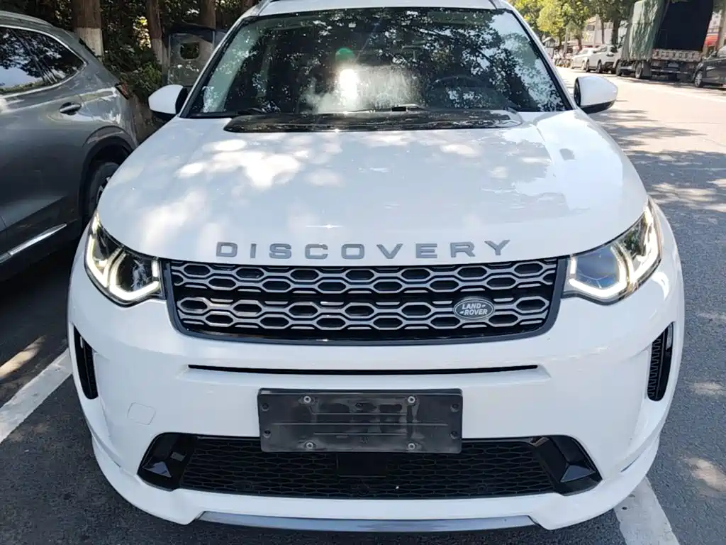 Land Rover Discovery Sport — фото 3