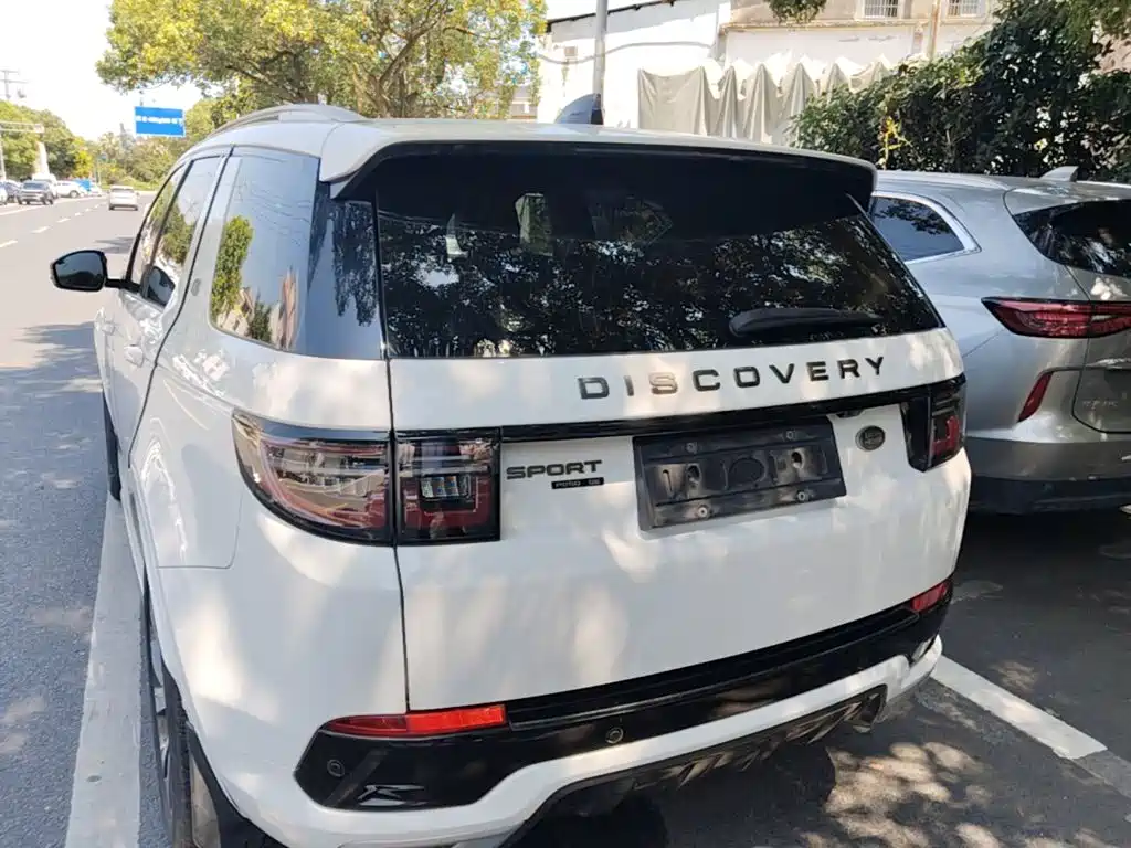 Land Rover Discovery Sport — фото 5