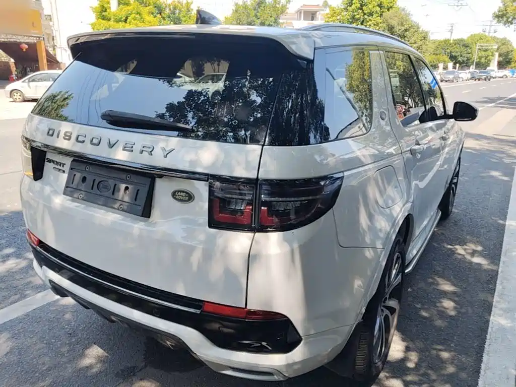 Land Rover Discovery Sport — фото 7