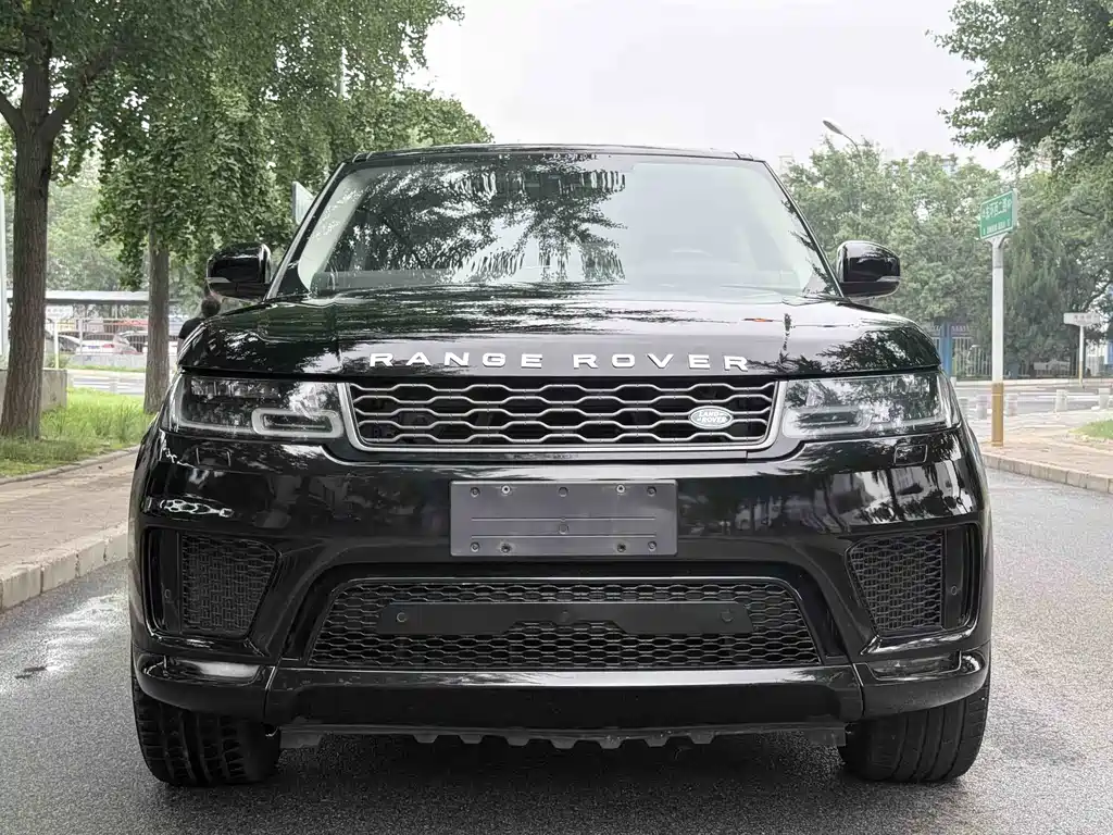 Land Rover Sport — фото 2