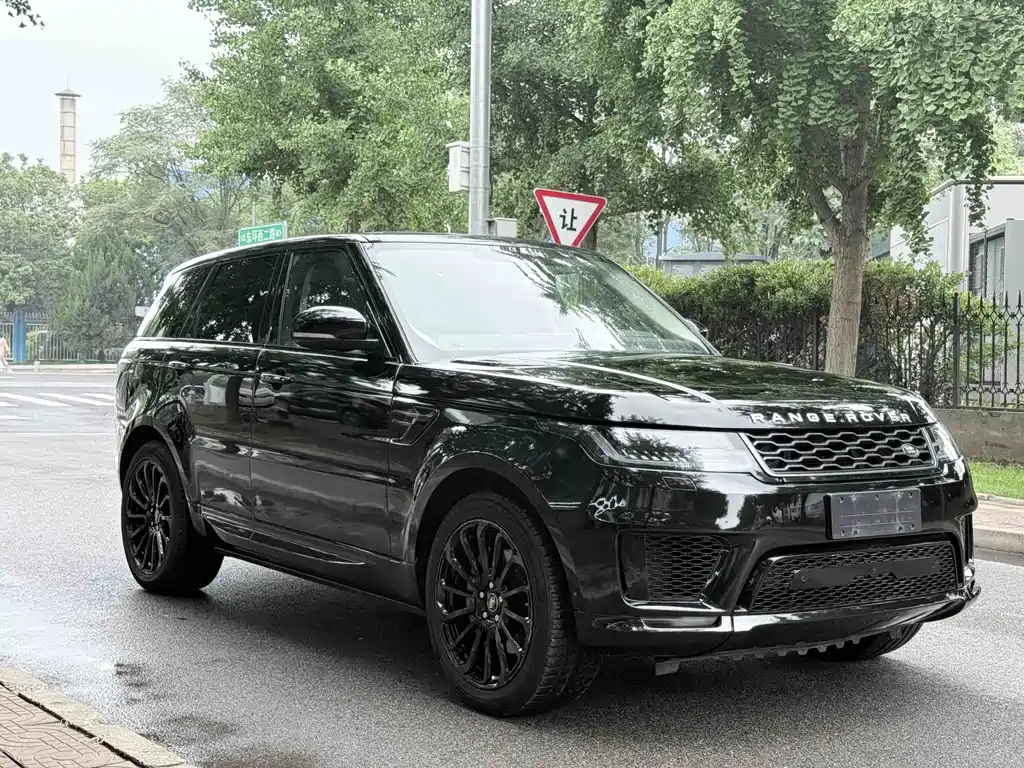 Land Rover Sport — фото 3