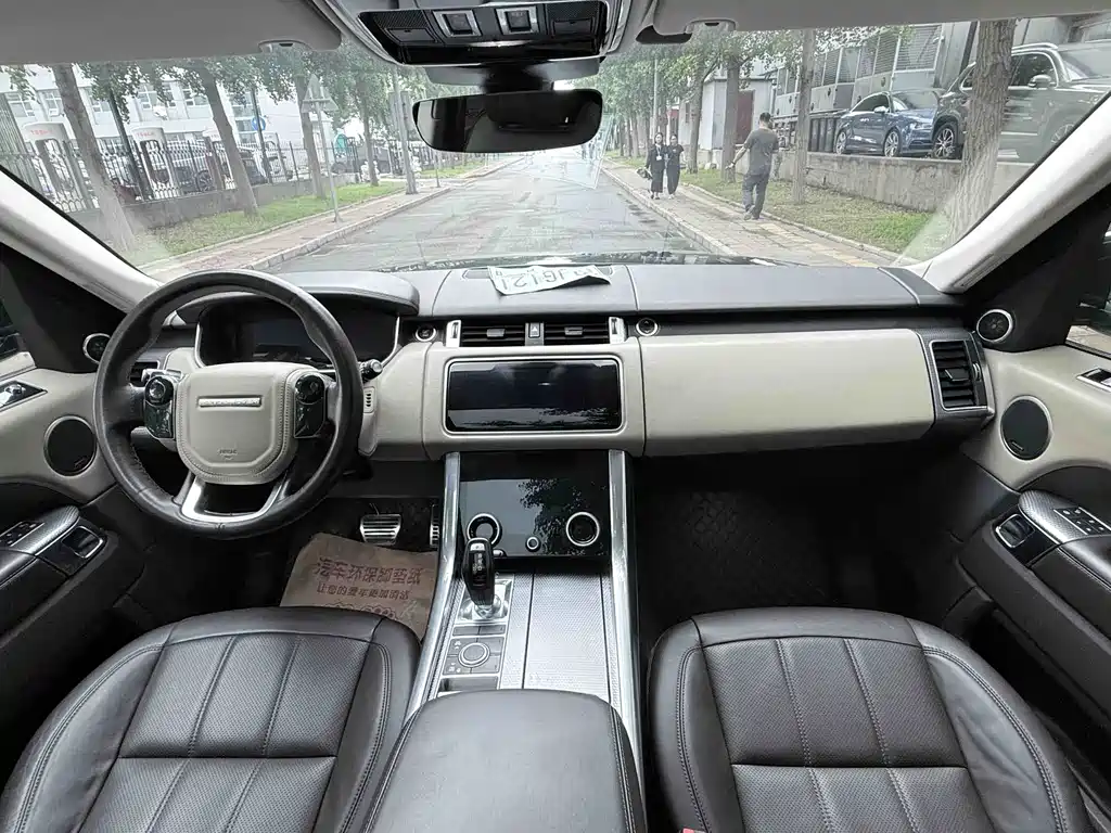Land Rover Sport — фото 10