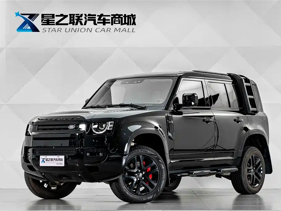 Land Rover Defender — фото 2